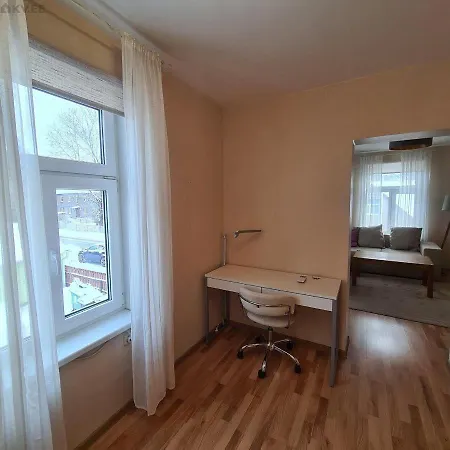 Quiet 10 Min Walk From Center. Tartu